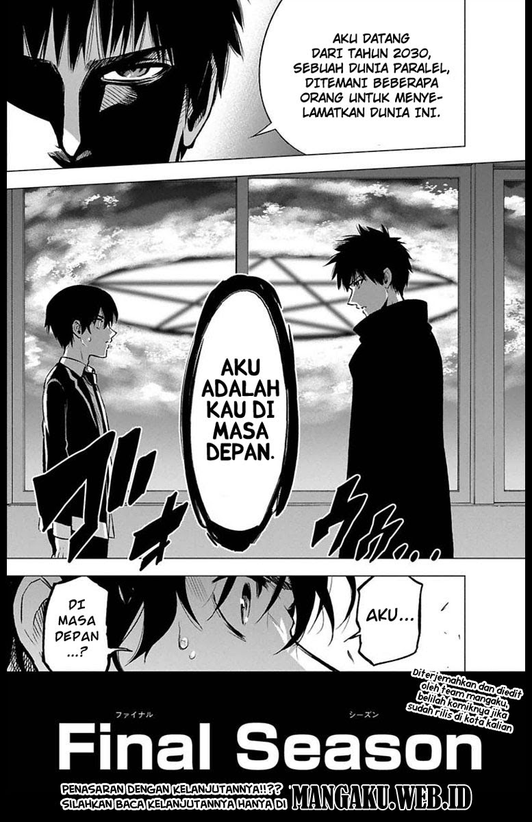 Baca Mahou Shoujo of the End - Chapter 44 halaman 46