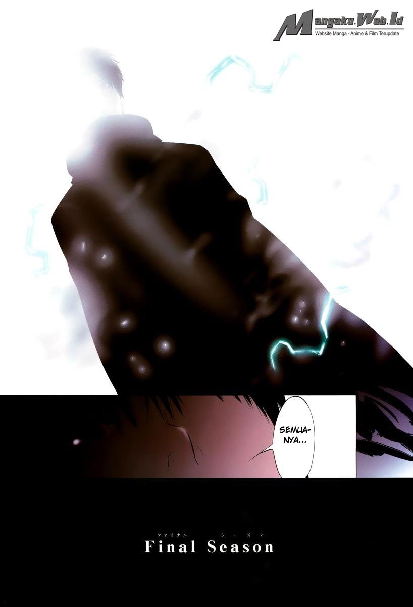 Baca Mahou Shoujo of the End - Chapter 44 halaman 8