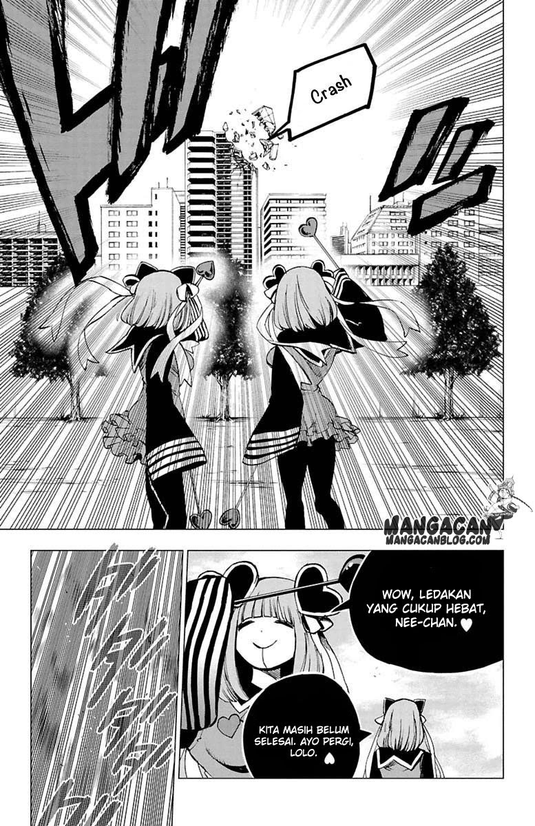 Baca Mahou Shoujo of the End - Chapter 45 halaman 10