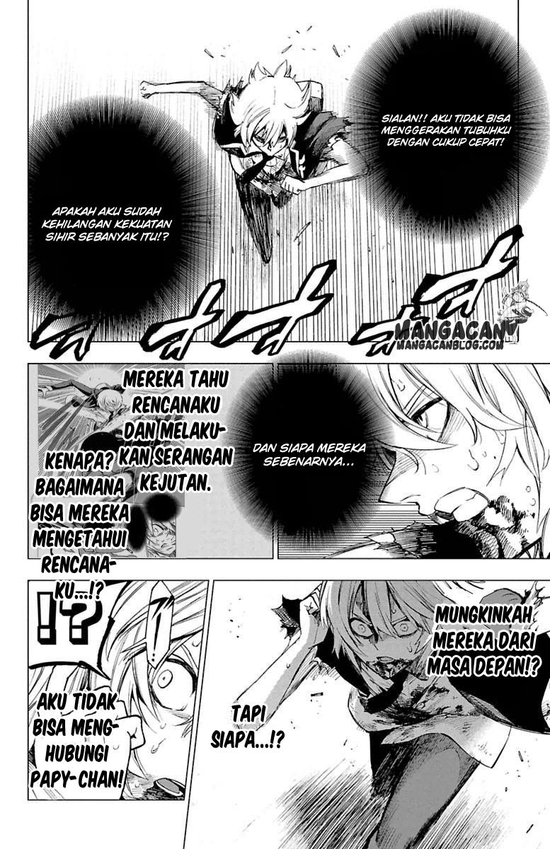 Baca Mahou Shoujo of the End - Chapter 45 halaman 11