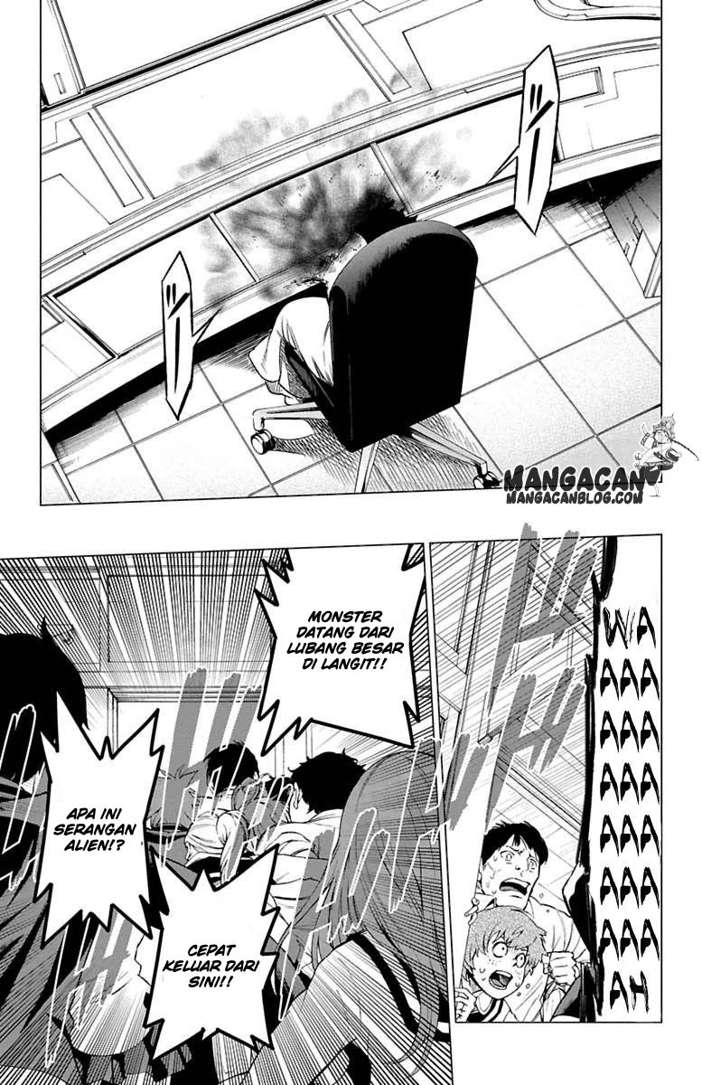 Baca Mahou Shoujo of the End - Chapter 45 halaman 12