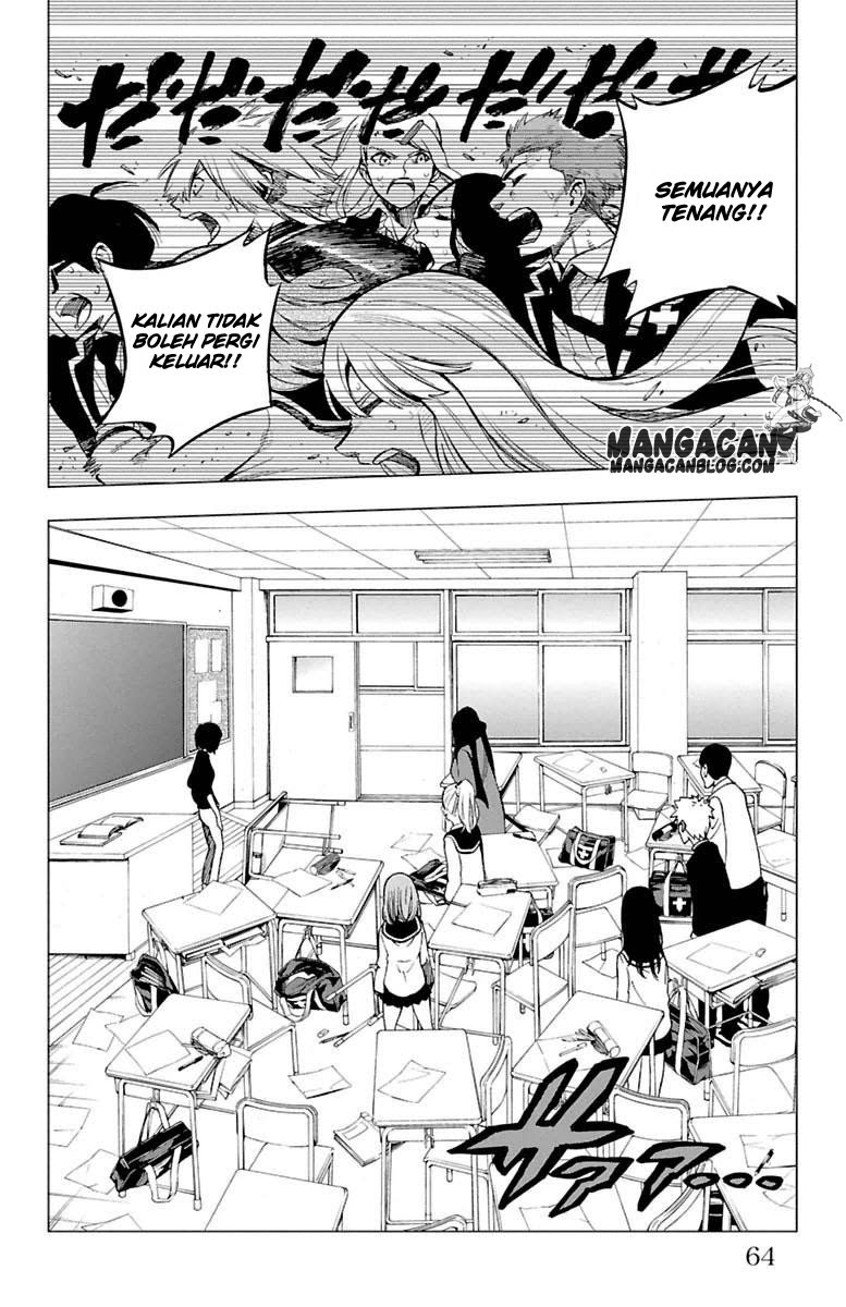 Baca Mahou Shoujo of the End - Chapter 45 halaman 13