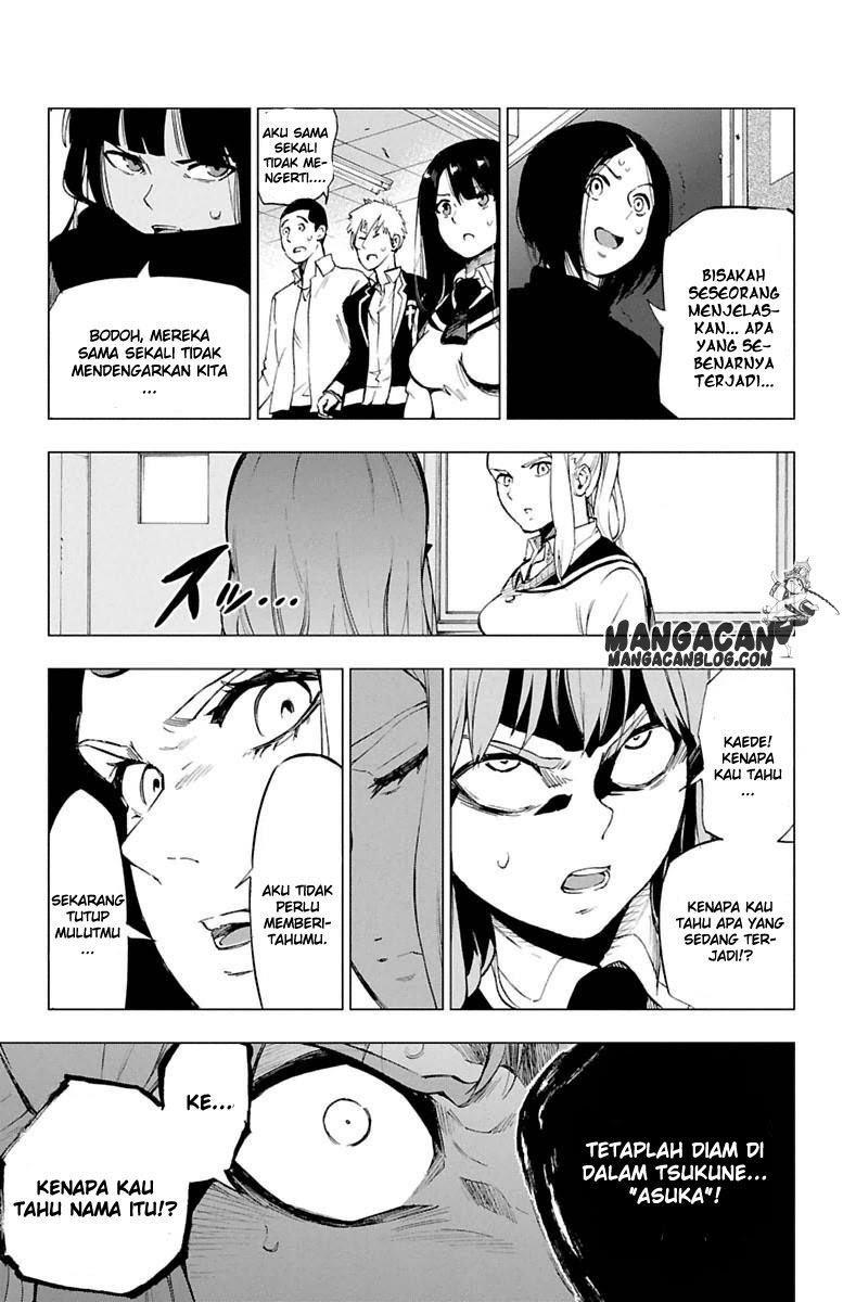 Baca Mahou Shoujo of the End - Chapter 45 halaman 14