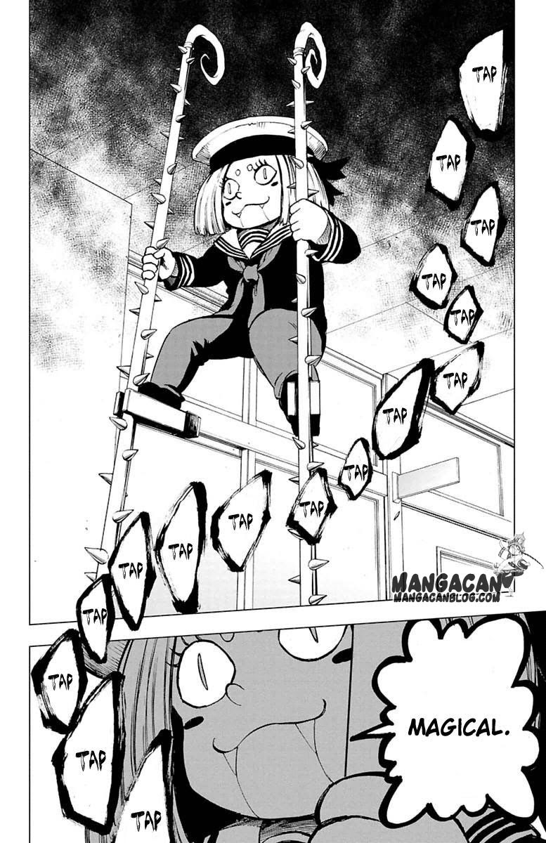 Baca Mahou Shoujo of the End - Chapter 45 halaman 17