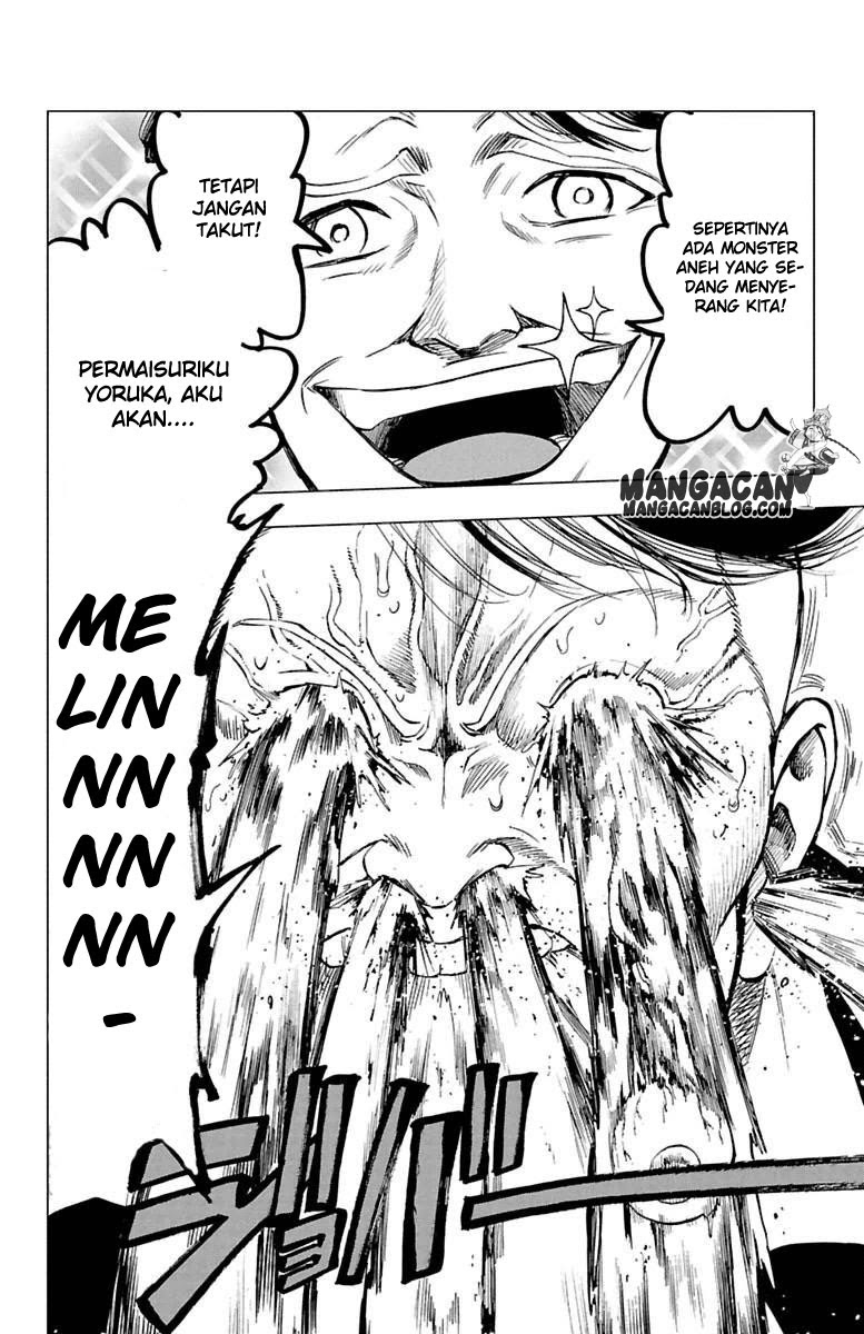 Baca Mahou Shoujo of the End - Chapter 45 halaman 19