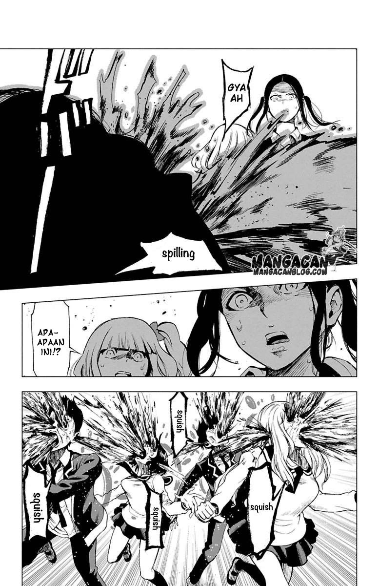 Baca Mahou Shoujo of the End - Chapter 45 halaman 20