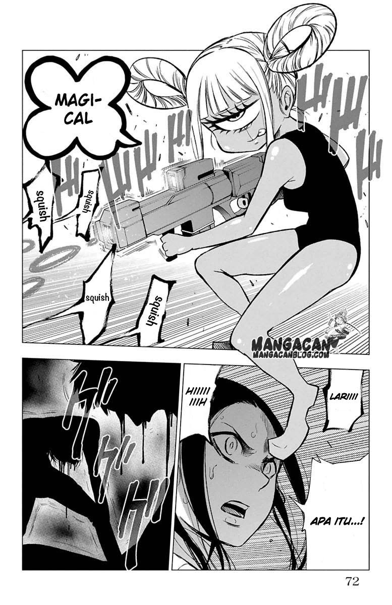 Baca Mahou Shoujo of the End - Chapter 45 halaman 21