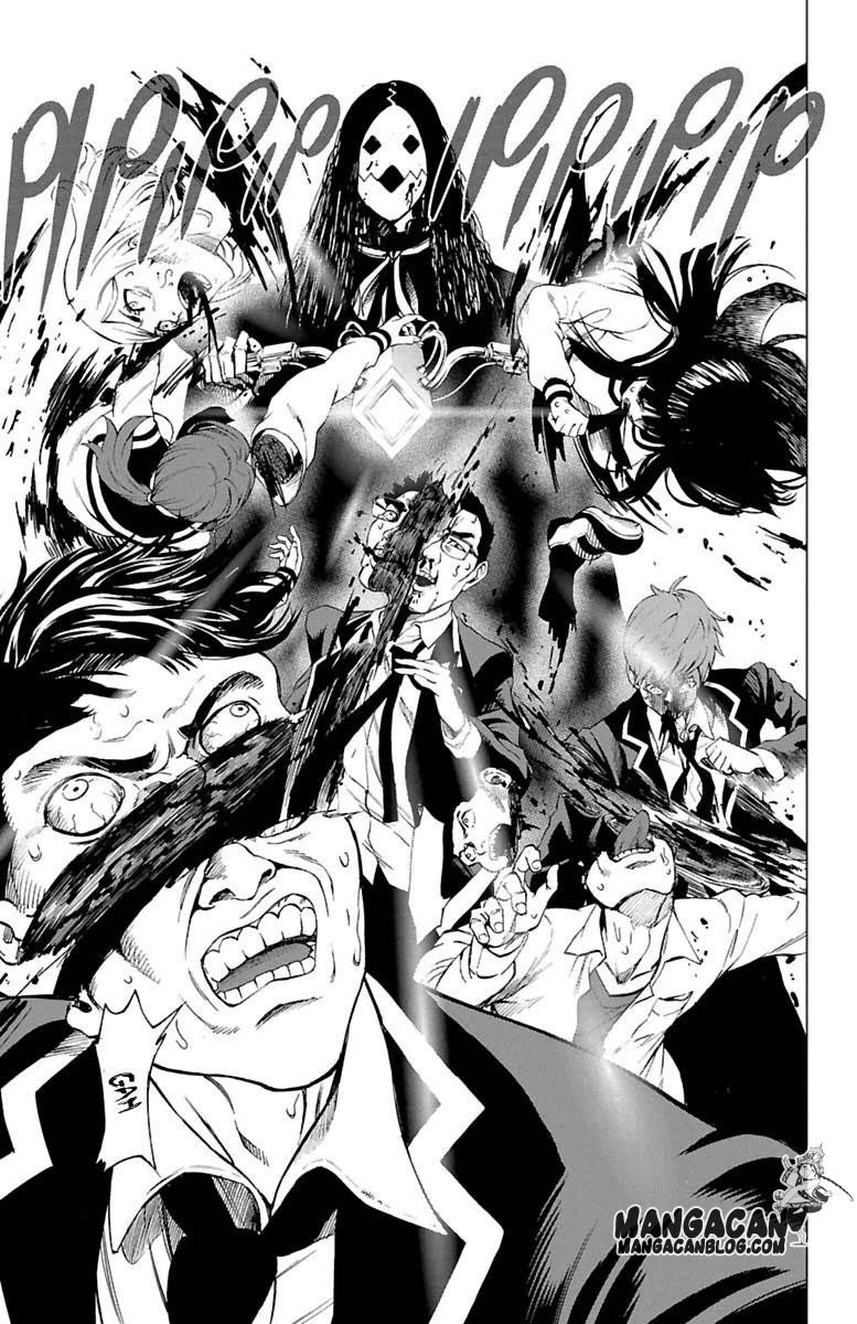 Baca Mahou Shoujo of the End - Chapter 45 halaman 24