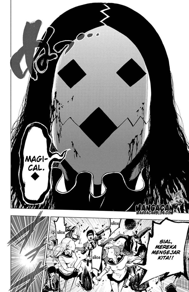 Baca Mahou Shoujo of the End - Chapter 45 halaman 25