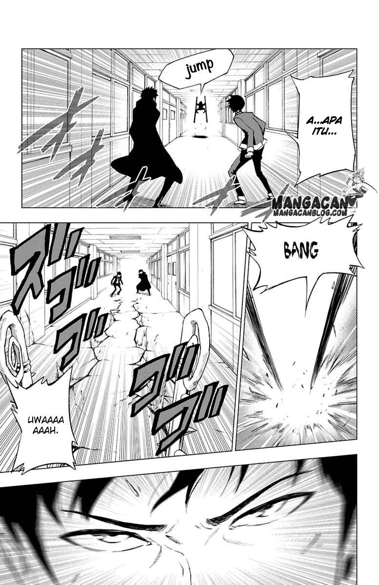 Baca Mahou Shoujo of the End - Chapter 45 halaman 26