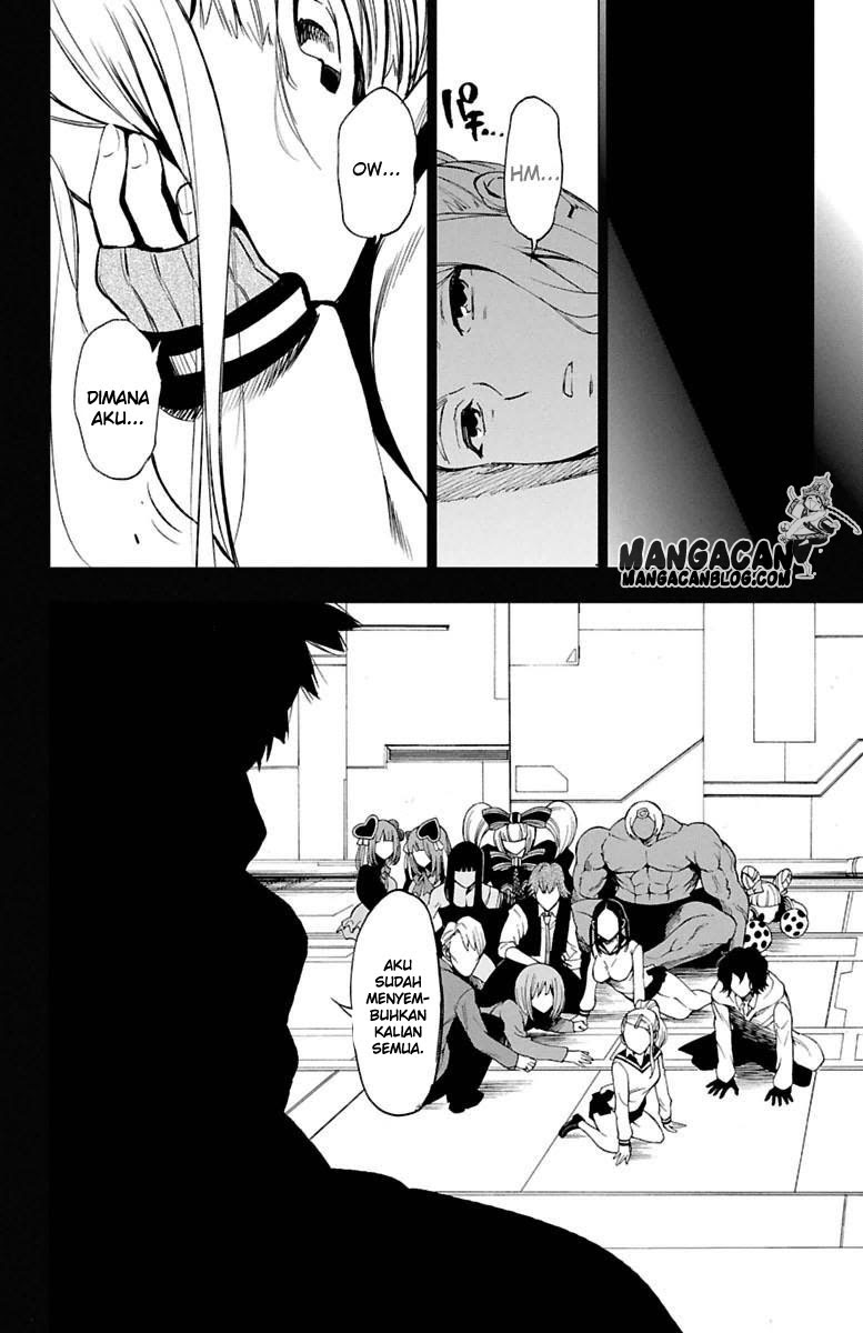 Baca Mahou Shoujo of the End - Chapter 45 halaman 27