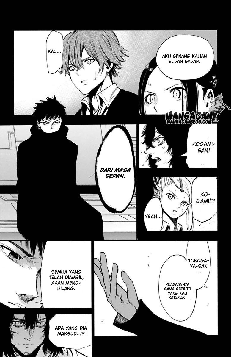 Baca Mahou Shoujo of the End - Chapter 45 halaman 28