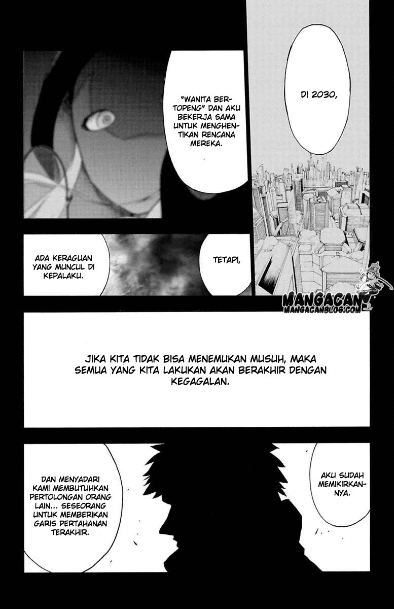 Baca Mahou Shoujo of the End - Chapter 45 halaman 29
