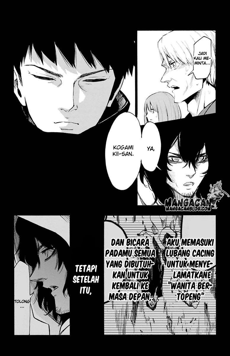 Baca Mahou Shoujo of the End - Chapter 45 halaman 30