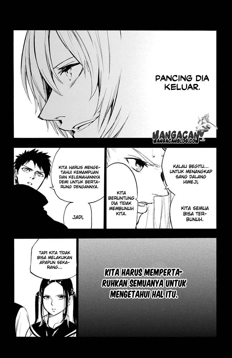 Baca Mahou Shoujo of the End - Chapter 45 halaman 32