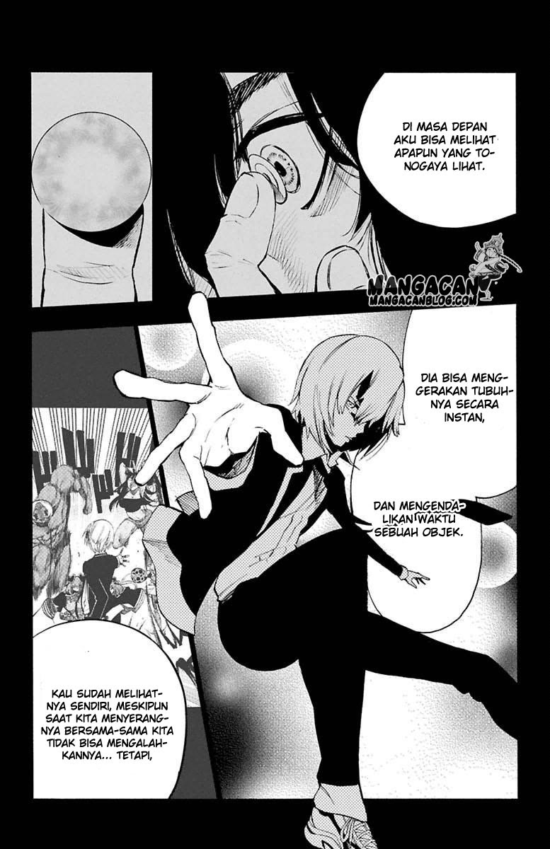 Baca Mahou Shoujo of the End - Chapter 45 halaman 33