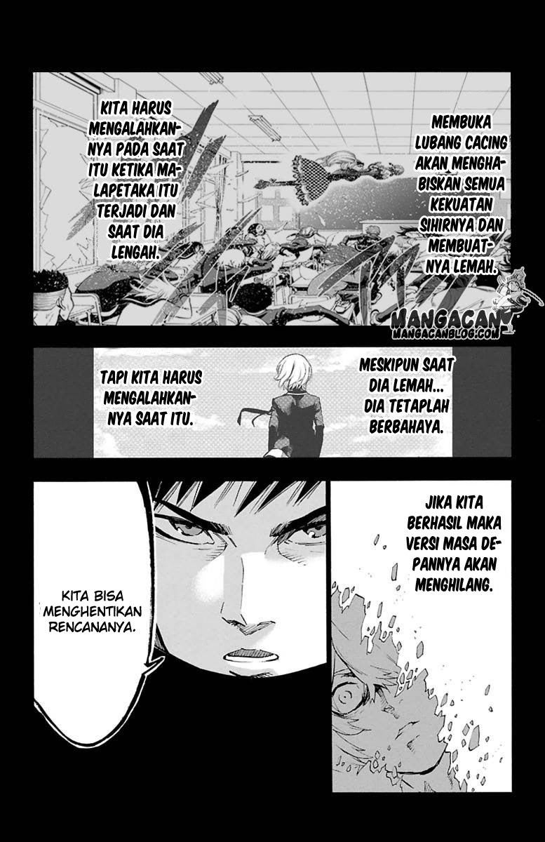 Baca Mahou Shoujo of the End - Chapter 45 halaman 34