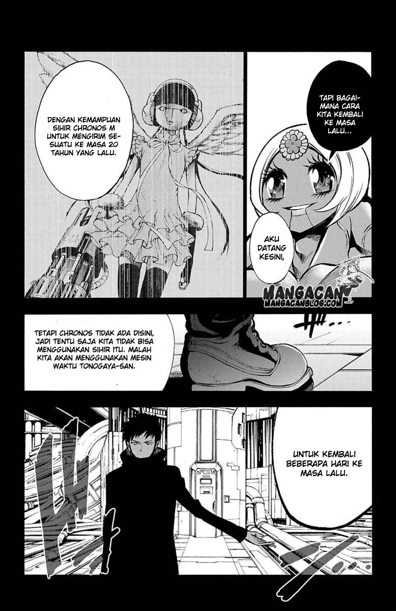 Baca Mahou Shoujo of the End - Chapter 45 halaman 35