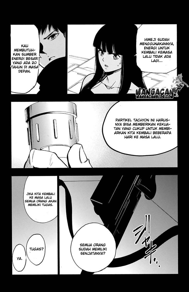 Baca Mahou Shoujo of the End - Chapter 45 halaman 36