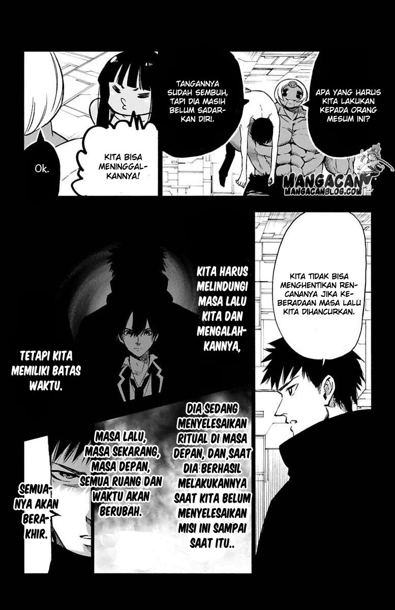 Baca Mahou Shoujo of the End - Chapter 45 halaman 37