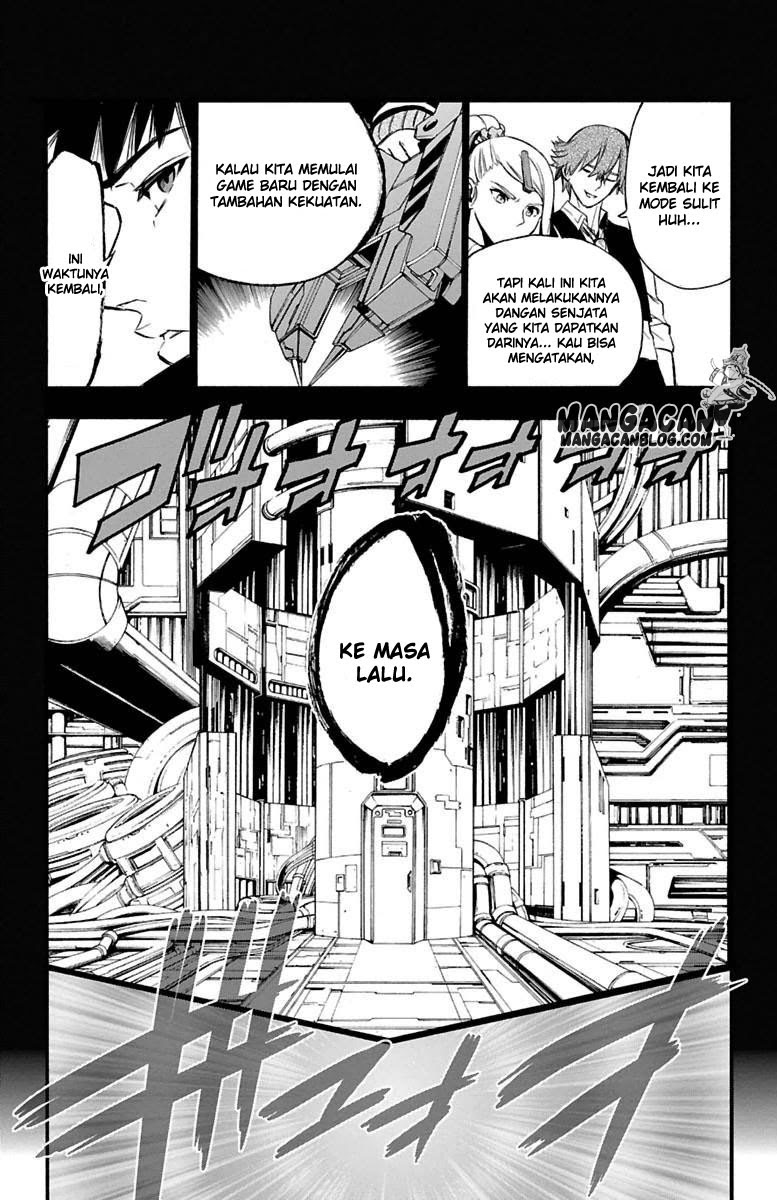 Baca Mahou Shoujo of the End - Chapter 45 halaman 38
