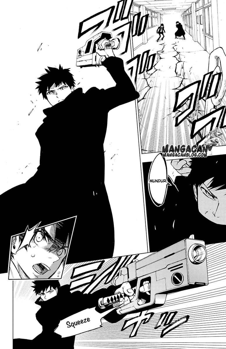 Baca Mahou Shoujo of the End - Chapter 45 halaman 39