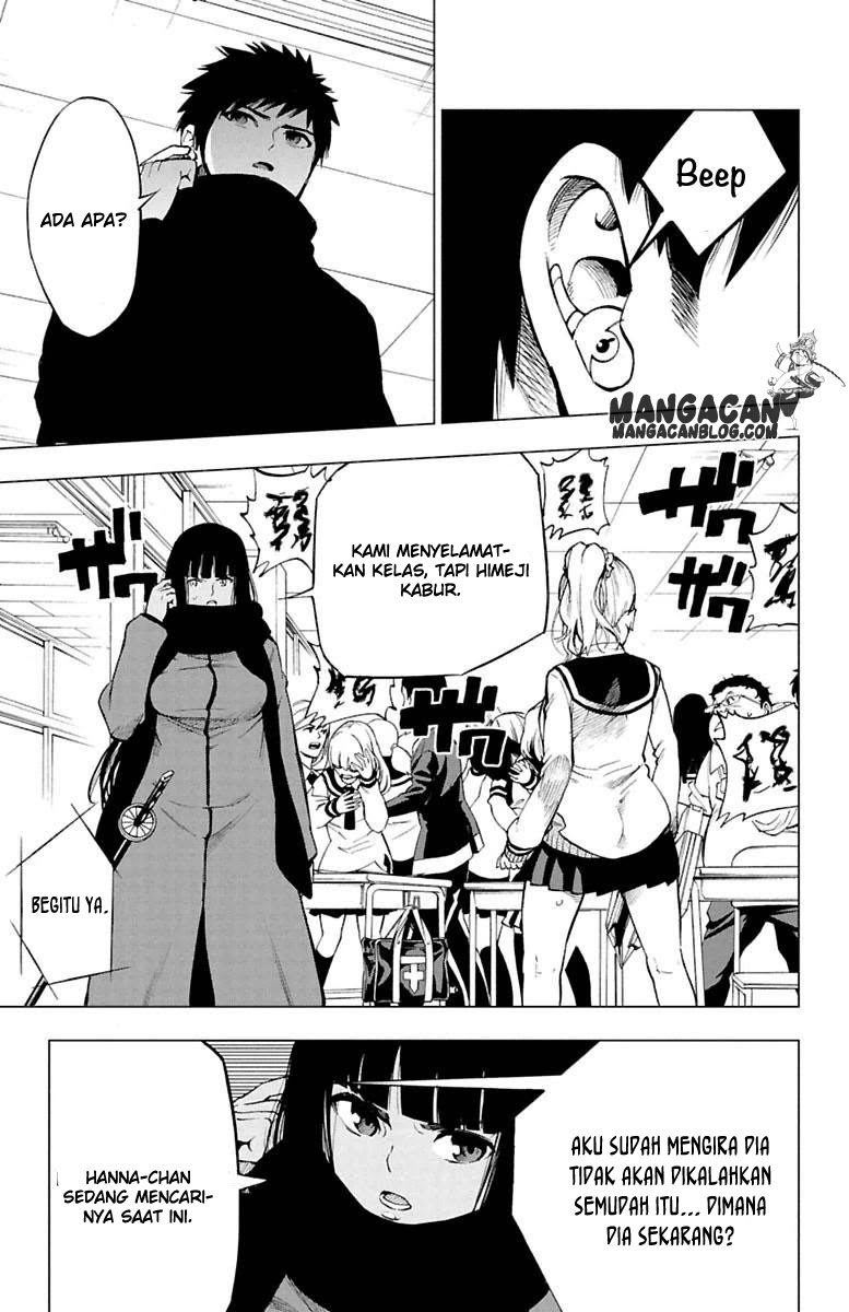 Baca Mahou Shoujo of the End - Chapter 45 halaman 4