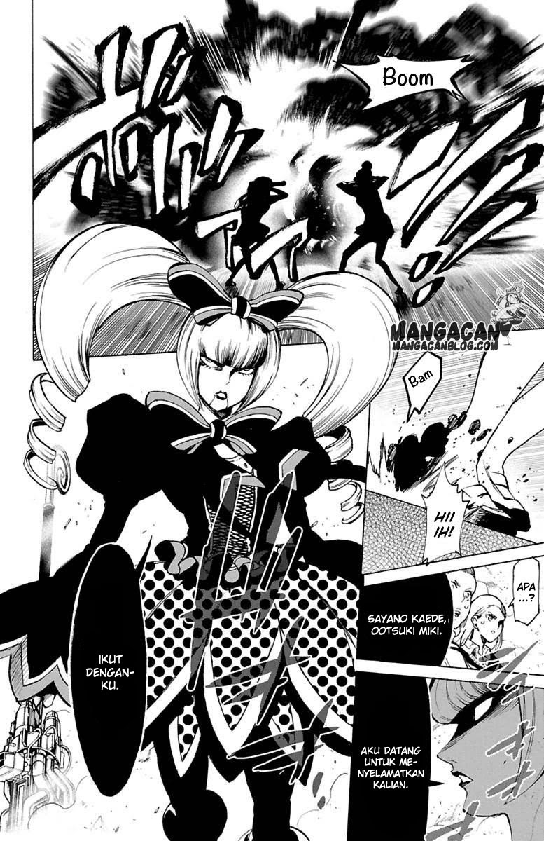 Baca Mahou Shoujo of the End - Chapter 45 halaman 41