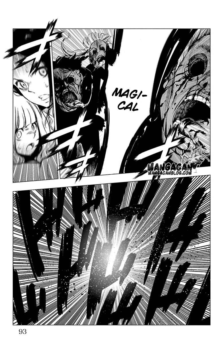 Baca Mahou Shoujo of the End - Chapter 45 halaman 42