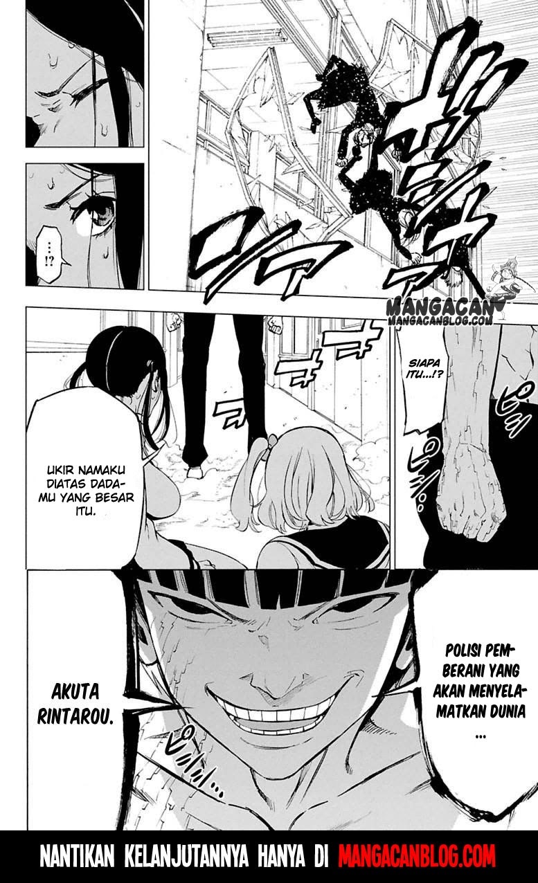 Baca Mahou Shoujo of the End - Chapter 45 halaman 43