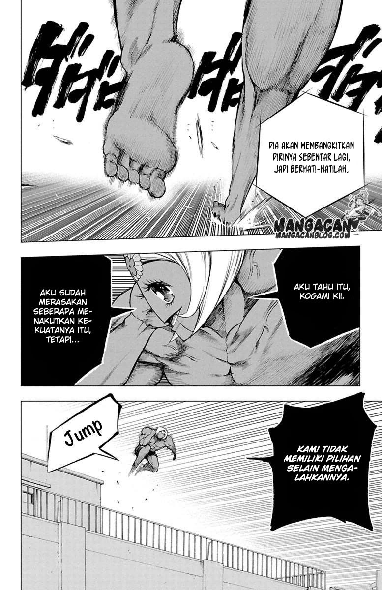 Baca Mahou Shoujo of the End - Chapter 45 halaman 5