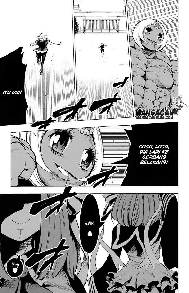 Baca Mahou Shoujo of the End - Chapter 45 halaman 6