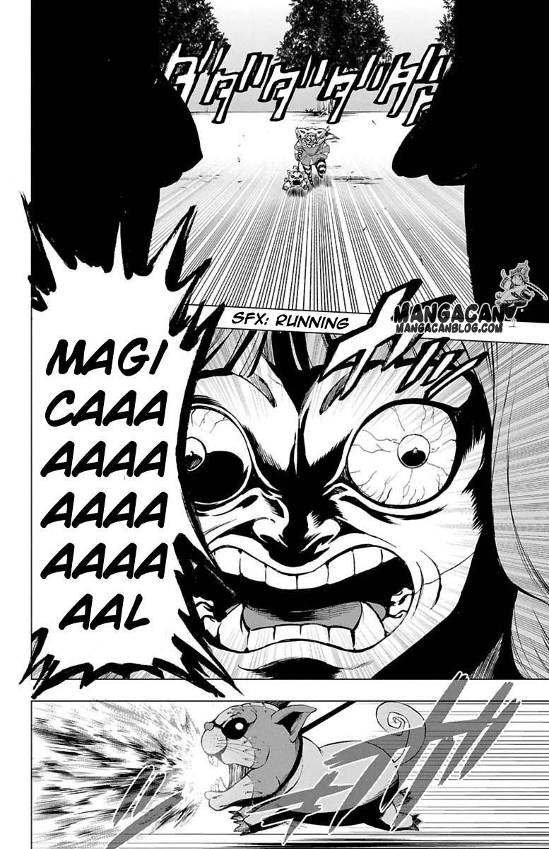 Baca Mahou Shoujo of the End - Chapter 45 halaman 7