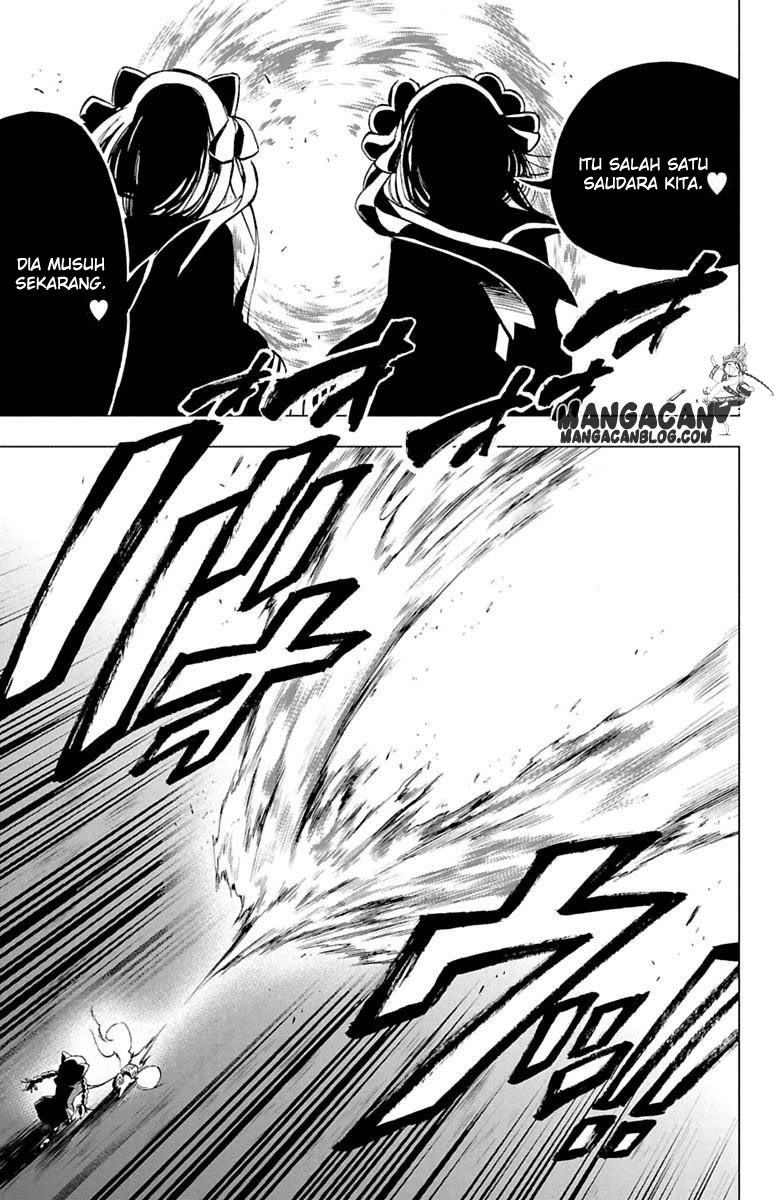 Baca Mahou Shoujo of the End - Chapter 45 halaman 8