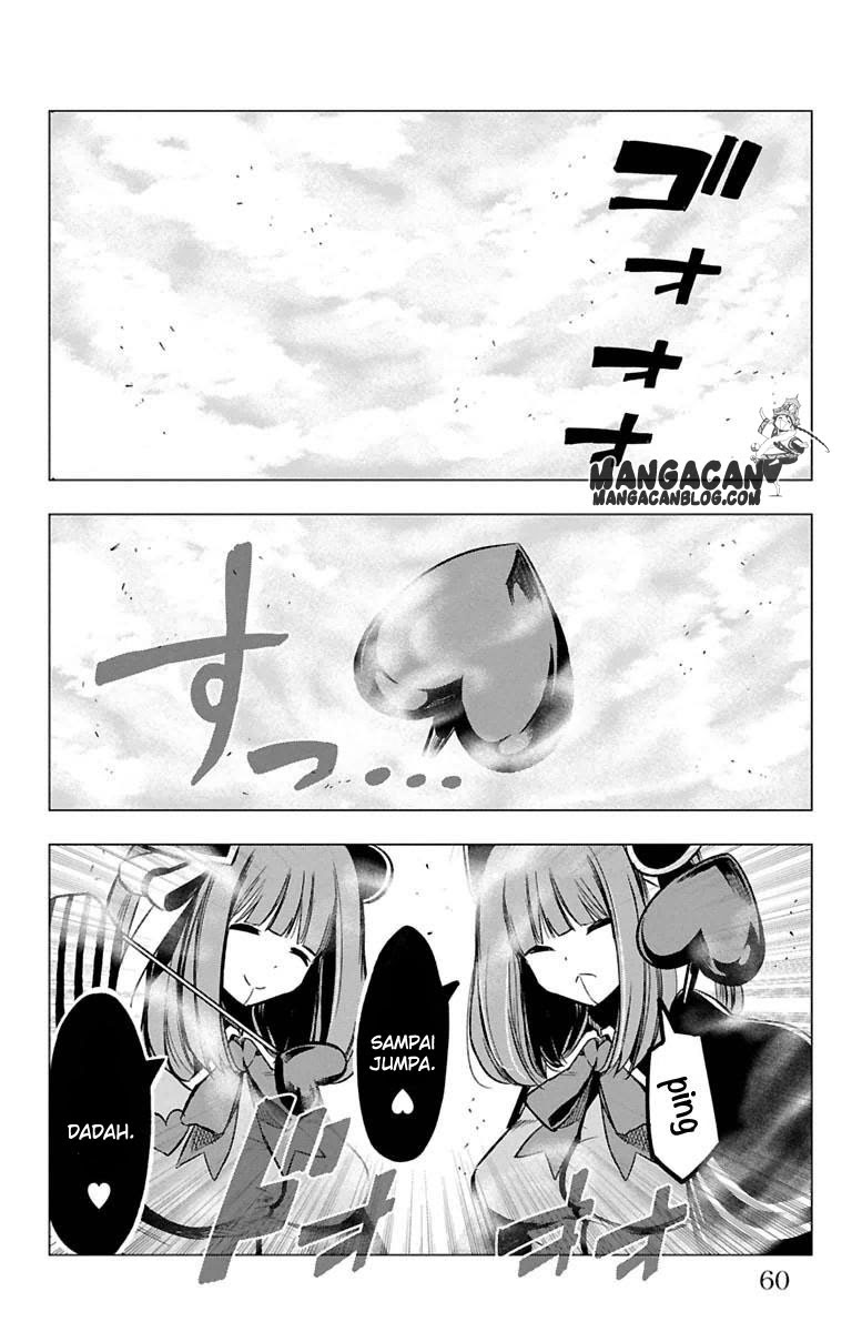 Baca Mahou Shoujo of the End - Chapter 45 halaman 9