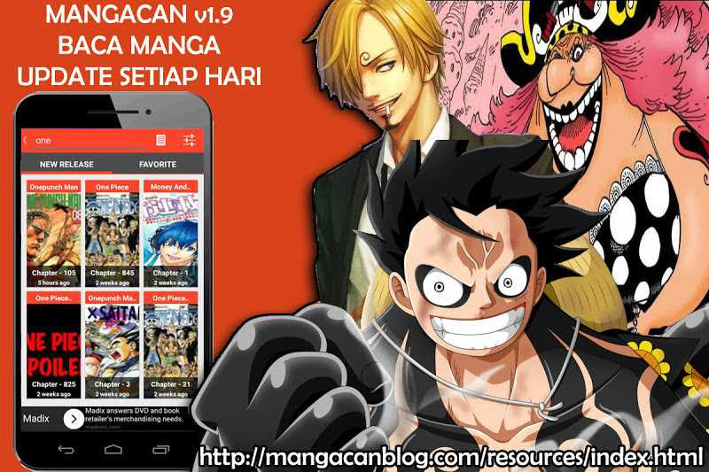 Baca Mahou Shoujo of the End - Chapter 46 halaman 1