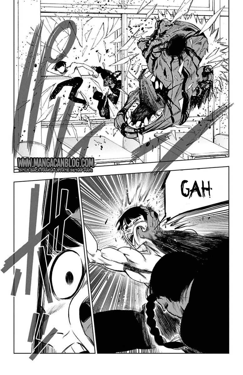 Baca Mahou Shoujo of the End - Chapter 46 halaman 11