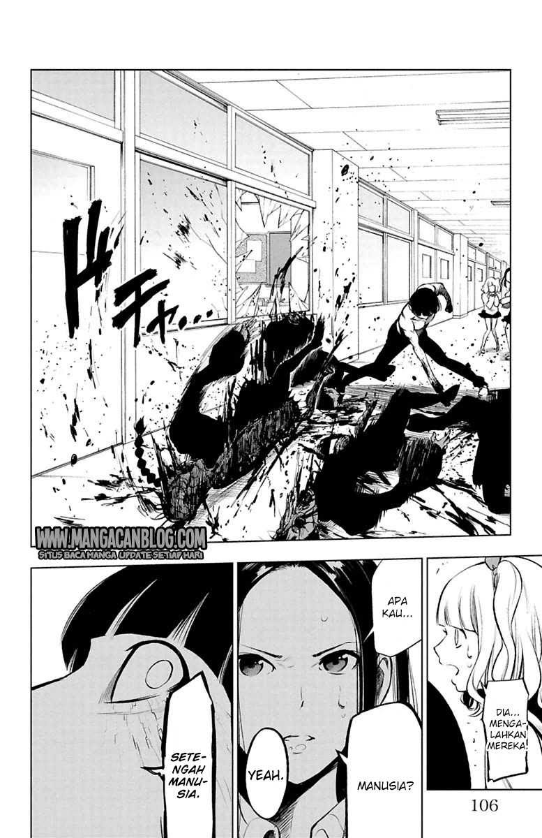 Baca Mahou Shoujo of the End - Chapter 46 halaman 13