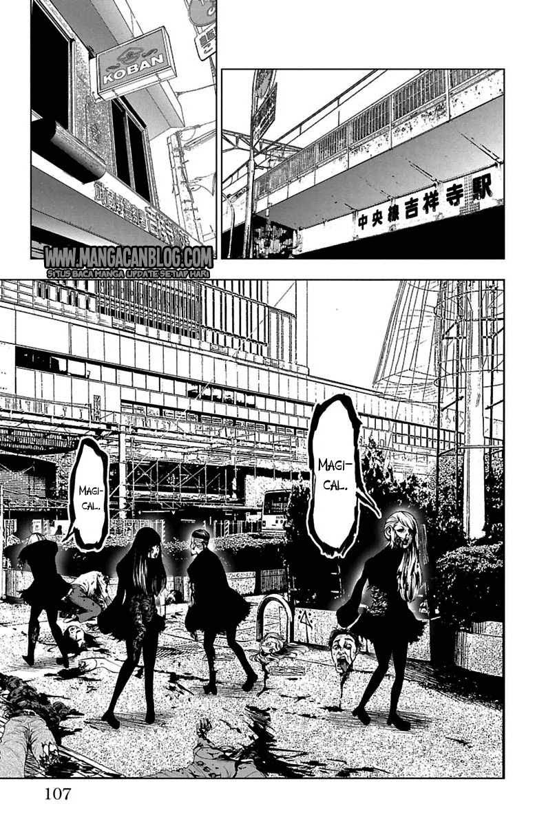 Baca Mahou Shoujo of the End - Chapter 46 halaman 14