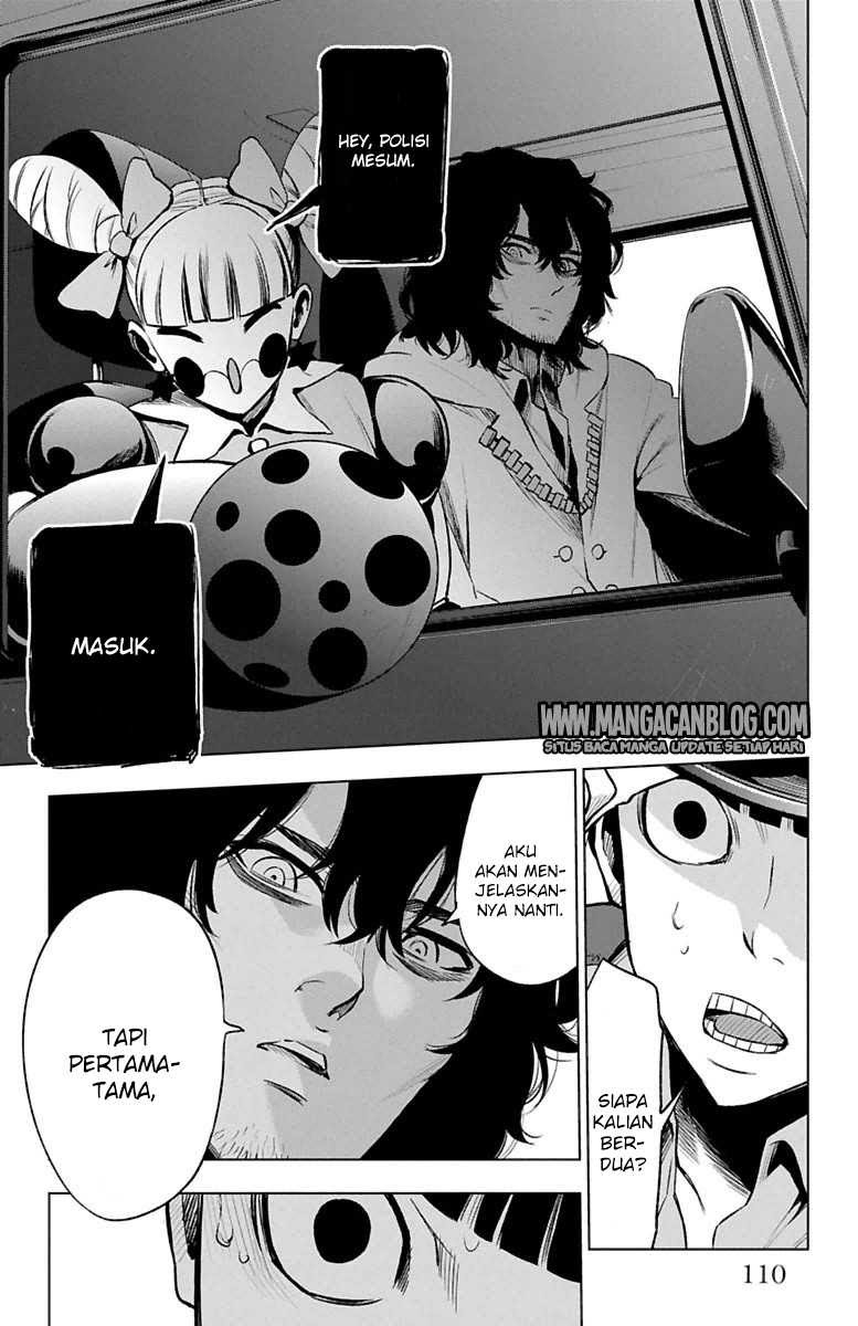 Baca Mahou Shoujo of the End - Chapter 46 halaman 17