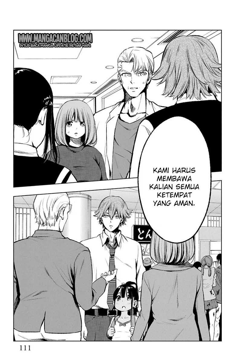 Baca Mahou Shoujo of the End - Chapter 46 halaman 18