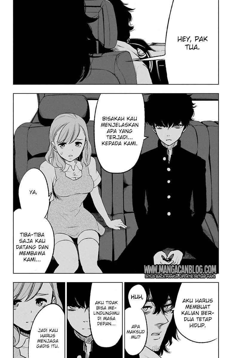 Baca Mahou Shoujo of the End - Chapter 46 halaman 19