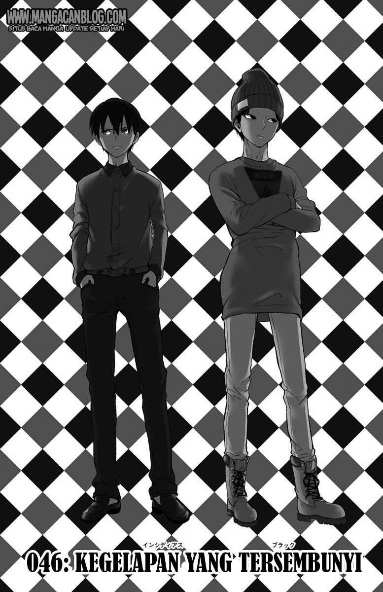 Baca Mahou Shoujo of the End - Chapter 46 halaman 2