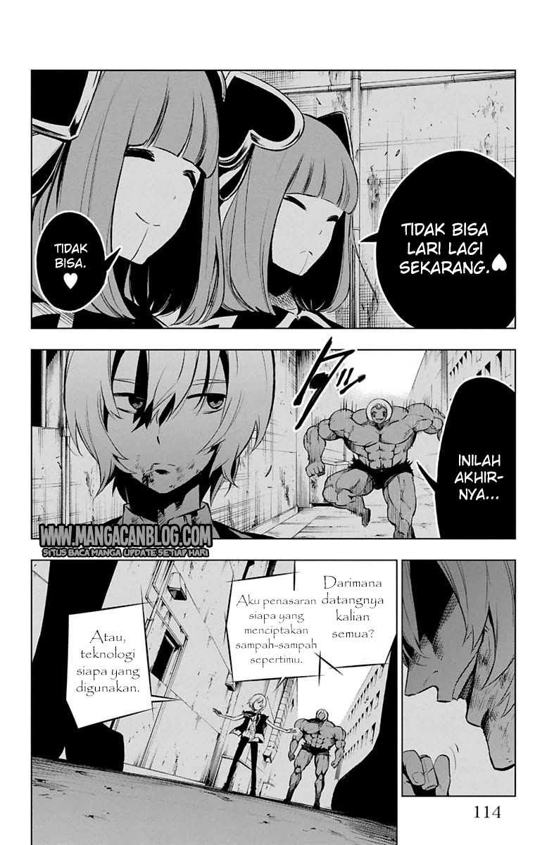 Baca Mahou Shoujo of the End - Chapter 46 halaman 21