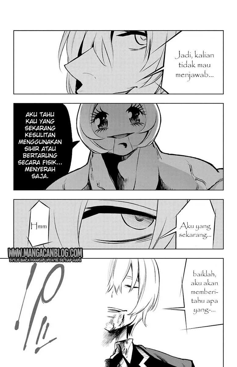 Baca Mahou Shoujo of the End - Chapter 46 halaman 22