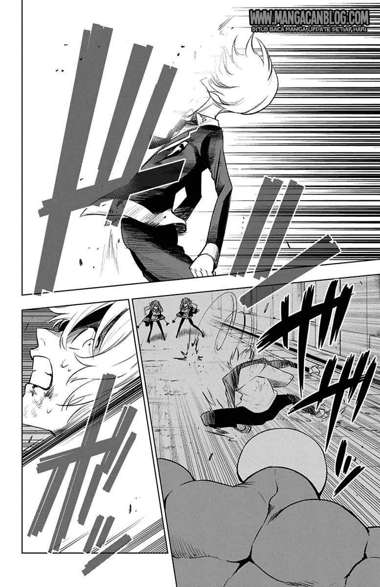 Baca Mahou Shoujo of the End - Chapter 46 halaman 23