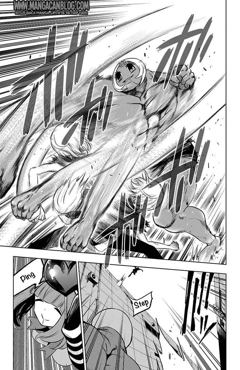 Baca Mahou Shoujo of the End - Chapter 46 halaman 24