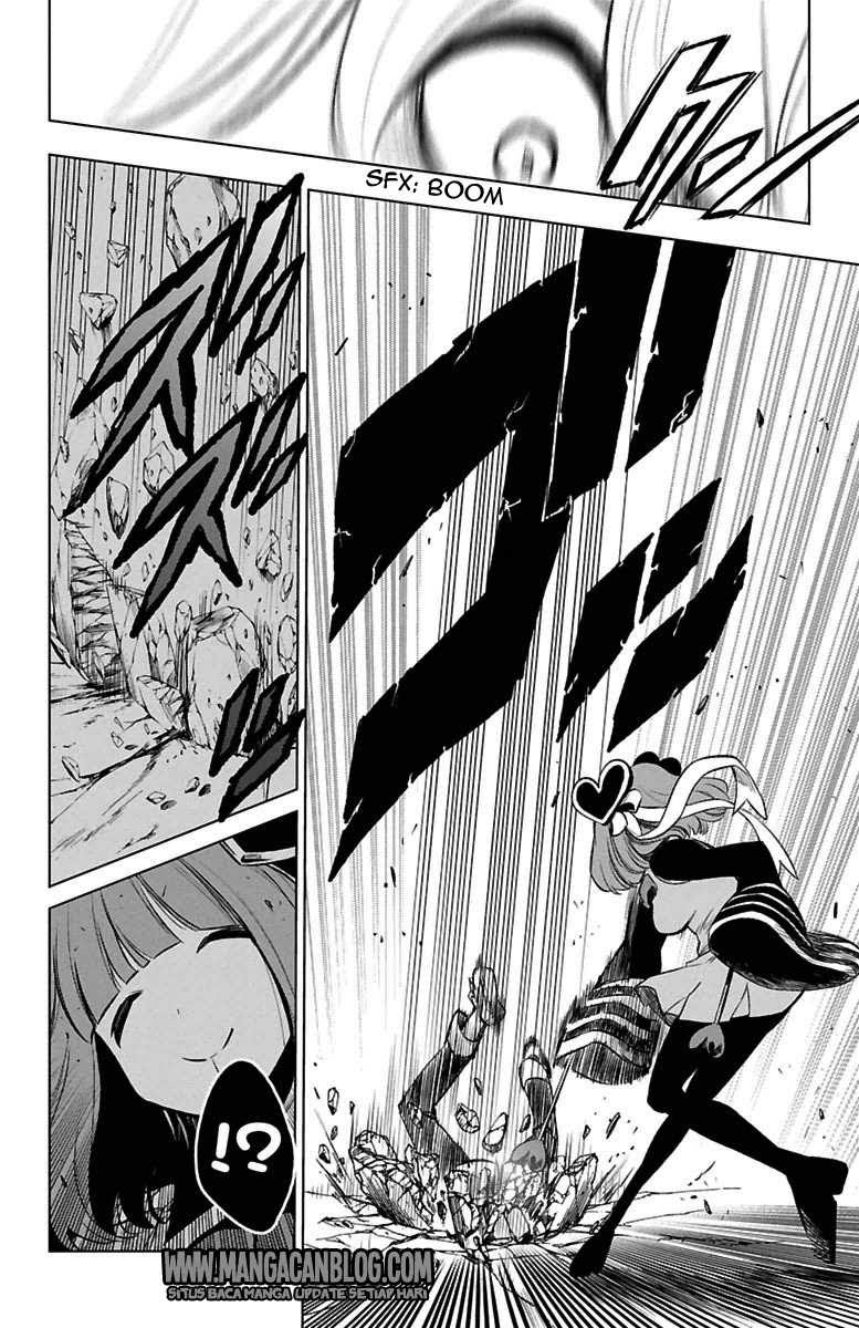 Baca Mahou Shoujo of the End - Chapter 46 halaman 25