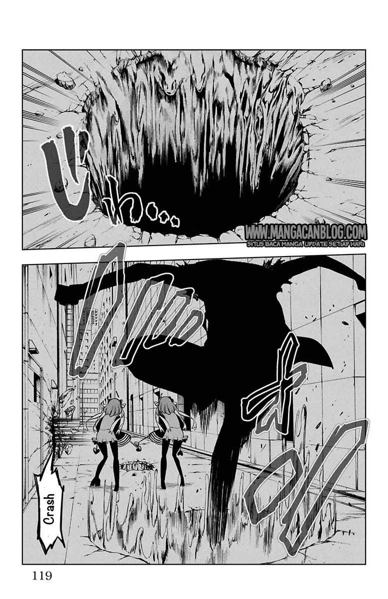 Baca Mahou Shoujo of the End - Chapter 46 halaman 26