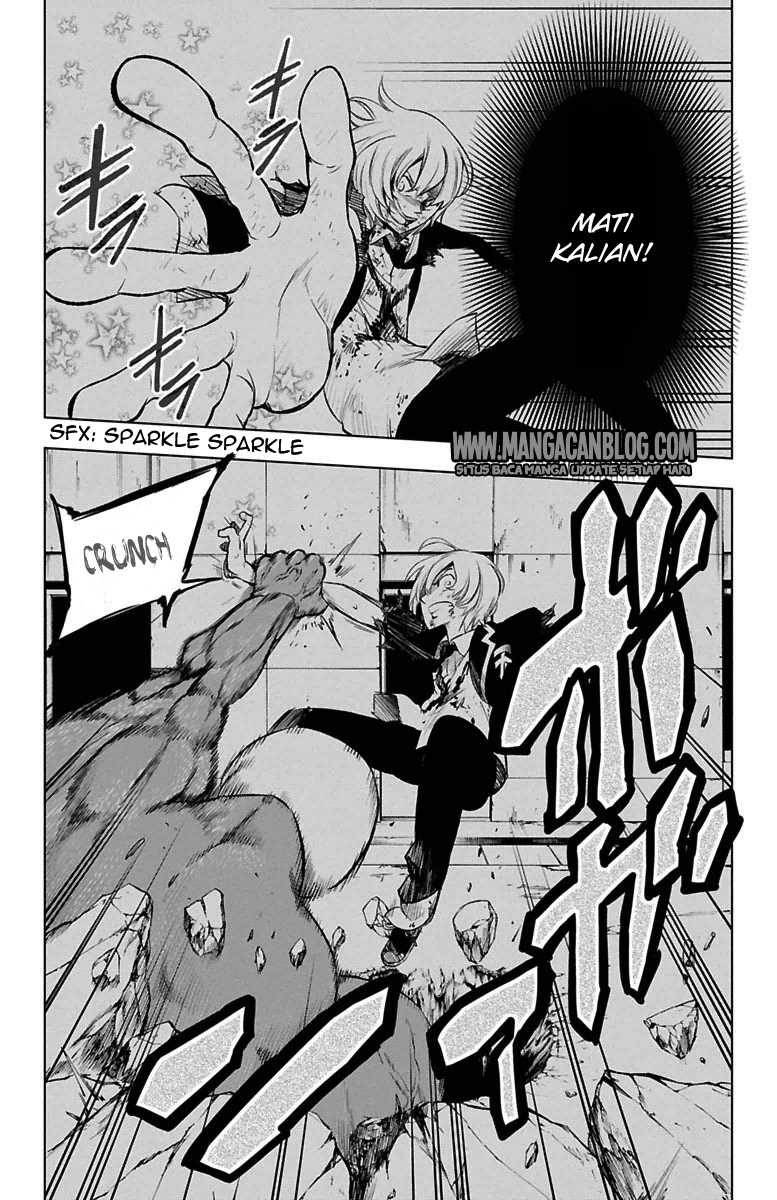 Baca Mahou Shoujo of the End - Chapter 46 halaman 27